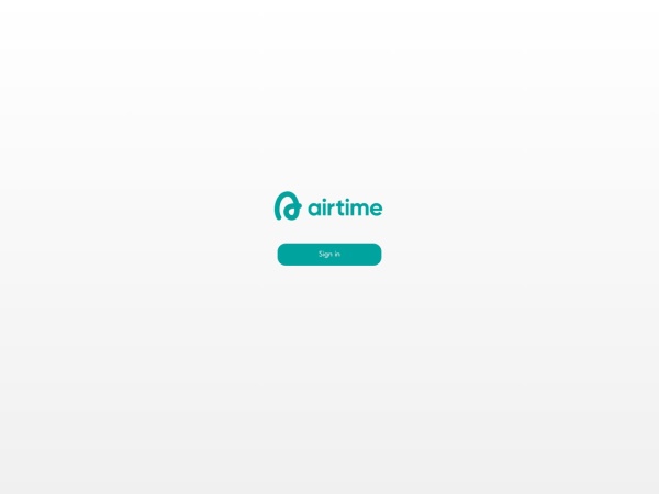 AirTime社交视频平台