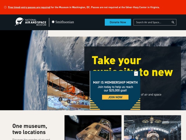 美国国家航空航天博物馆