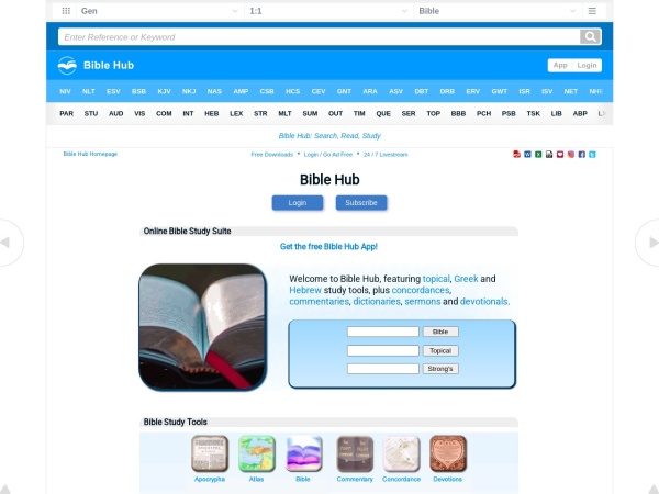 Bible Hub