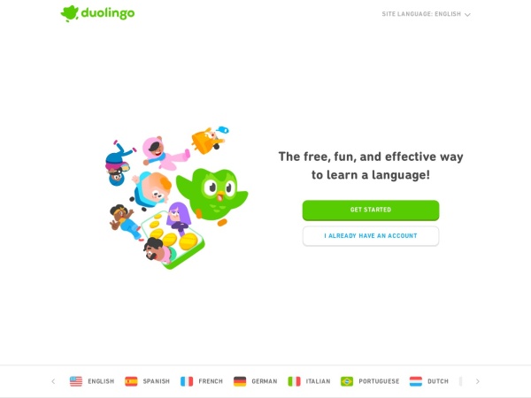 duolingo