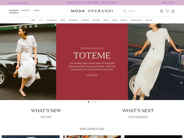 Moda Operandi