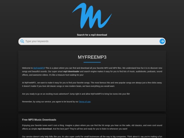 MyFreeMP3