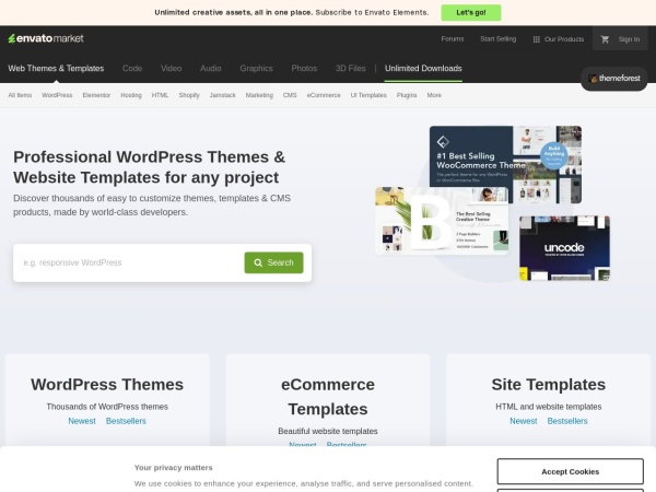 ThemeForest