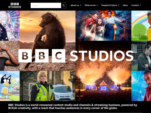 BBC环球公司