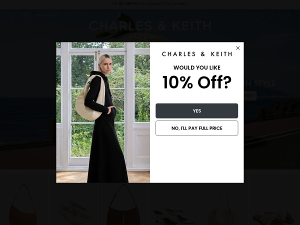 charles&keith