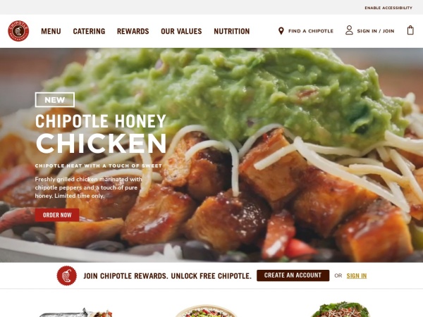 Chipotle Mexican Grill