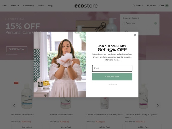 ecostore