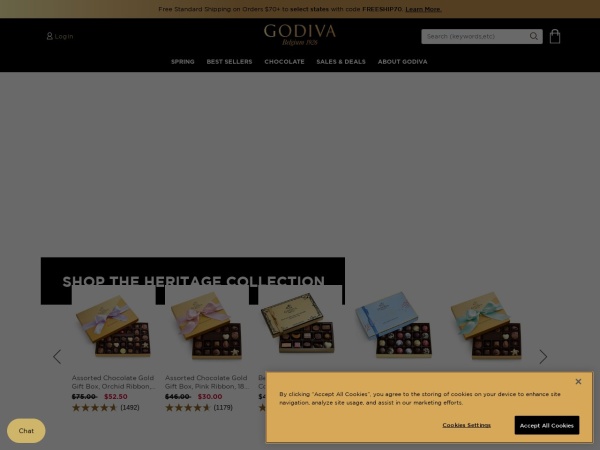 godiva