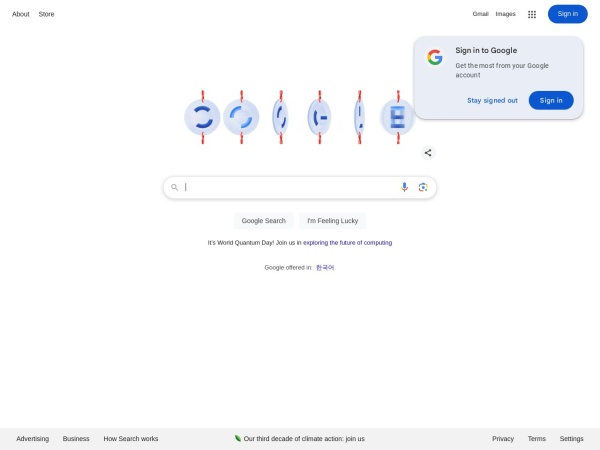 Google韩国