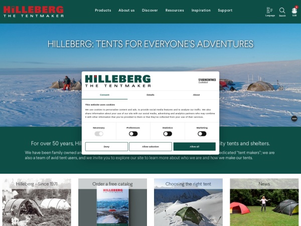 Hilleberg