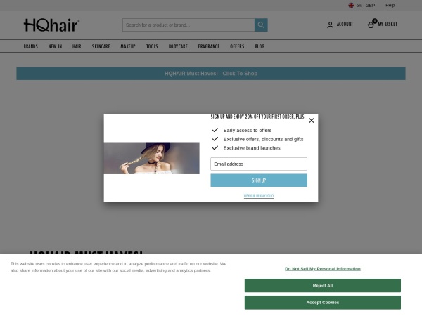 HQhair.com