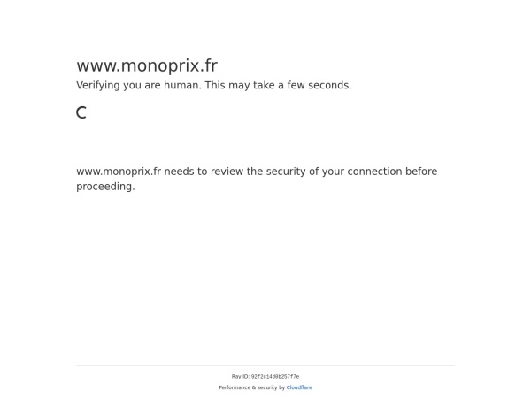 Monoprix