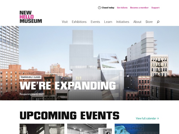 纽约新当代艺术博物馆