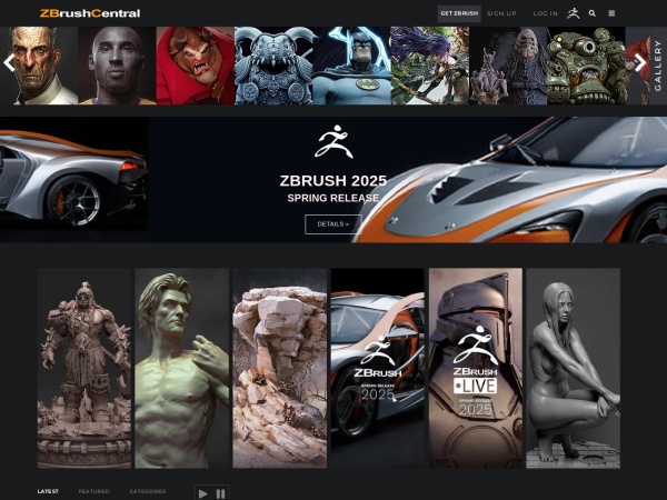 ZBrushCentral